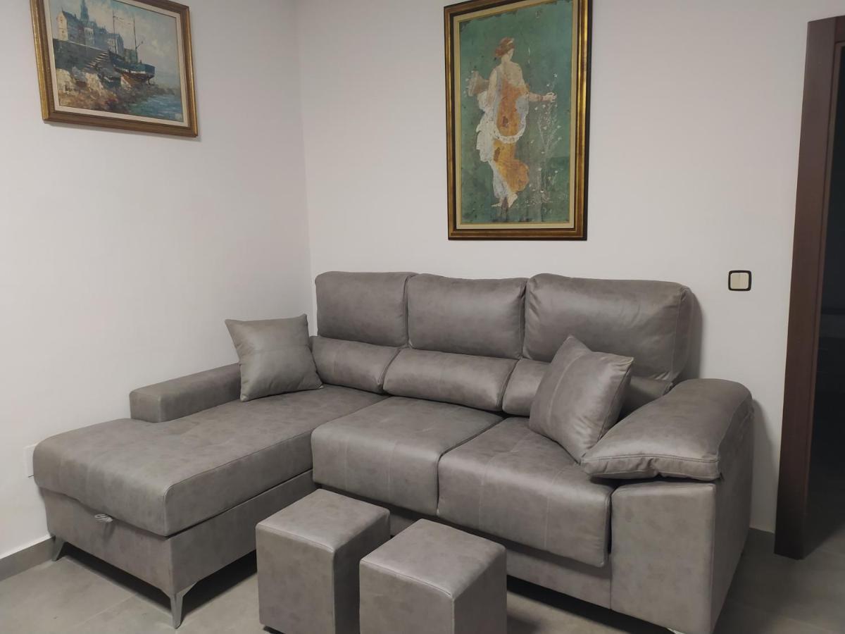 فيلا El Legado Andújar المظهر الخارجي الصورة
